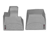 Weathertech 4615071 Black Front FloorLiner - Truck Part Superstore