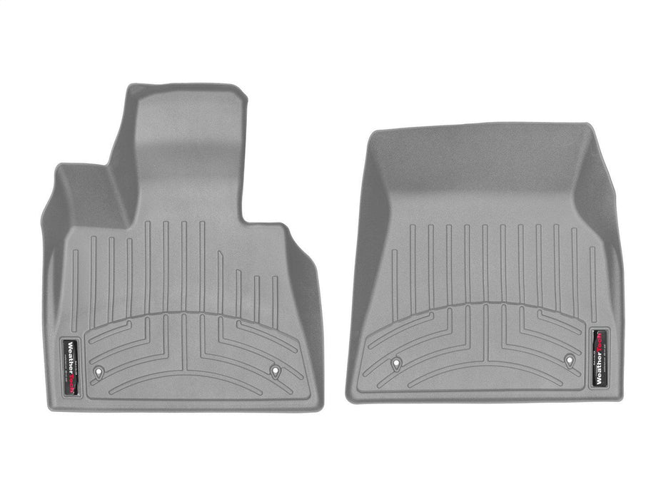 Weathertech 4615071 Black Front FloorLiner - Truck Part Superstore