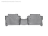 Weathertech 461512 Digitalfit Grey 2nd Row Floor Liners - Truck Part Superstore