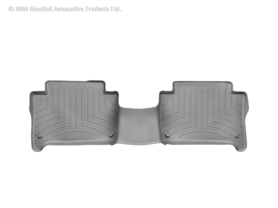 Weathertech 461512 Digitalfit Grey 2nd Row Floor Liners - Truck Part Superstore