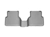 Weathertech 461522 Digitalfit Grey 2nd Row Floor Liners - Truck Part Superstore