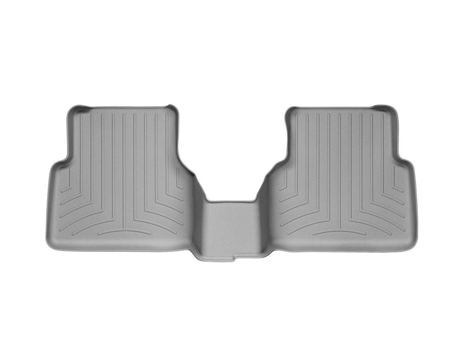 Weathertech 461522 Digitalfit Grey 2nd Row Floor Liners - Truck Part Superstore