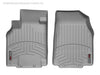 Weathertech 461531 Digitalfit Grey Front Row Floor Liners - Truck Part Superstore