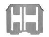 Weathertech 461532 Digitalfit Grey 2nd and 3rd Row Coverage Floor Liners - Truck Part Superstore