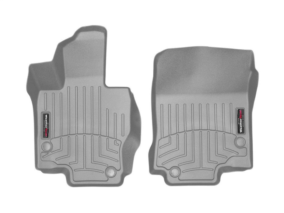 Weathertech 4615331 Front FloorLiner - Grey - Truck Part Superstore