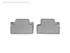 Weathertech 461552 Digitalfit Grey 2nd Row Floor Liners - Truck Part Superstore