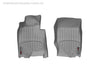 Weathertech 461561 Digitalfit Grey Front Row Floor Liners - Truck Part Superstore