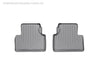 Weathertech 461562 Digitalfit Grey 2nd Row Floor Liners - Truck Part Superstore