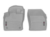 Weathertech 4615631 Grey Front FloorLiner - Truck Part Superstore