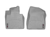 Weathertech 4615721 Grey Front FloorLiner - Truck Part Superstore