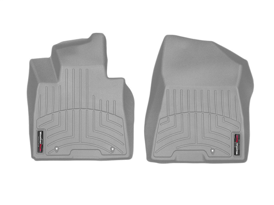 Weathertech 4615721 Grey Front FloorLiner - Truck Part Superstore