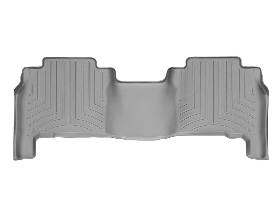 Weathertech 461572 Digitalfit Grey 2nd Row Floor Liners - Truck Part Superstore