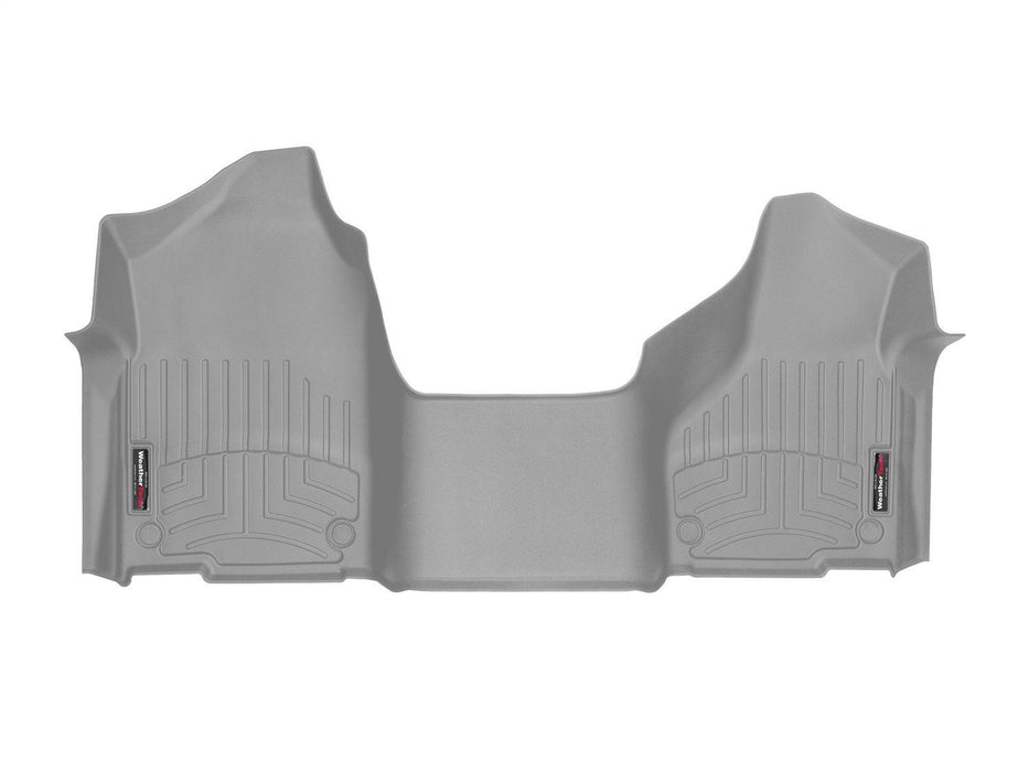 Weathertech 4615791 Grey Front FloorLiner - Truck Part Superstore