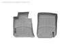 Weathertech 461581 Digitalfit Grey Front Row Floor Liners - Truck Part Superstore