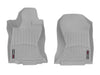 Weathertech 4615831 Grey Front FloorLiner - Truck Part Superstore