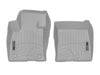 Weathertech 4615871 Grey Front FloorLiner - Truck Part Superstore