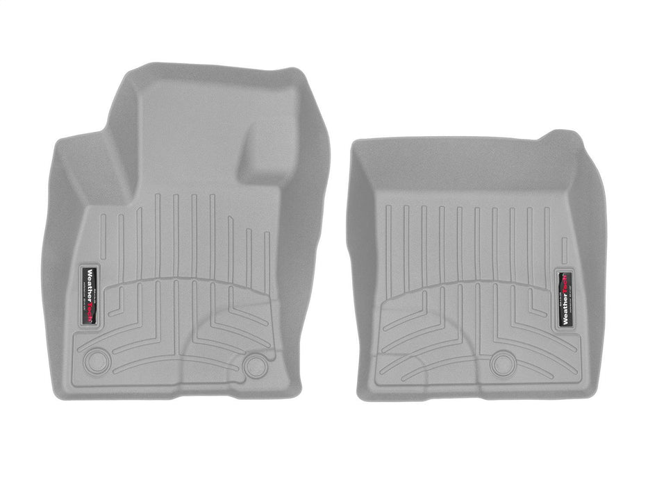 Weathertech 4615871 Grey Front FloorLiner - Truck Part Superstore