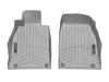 Weathertech 4615881 Grey Front FloorLiner - Truck Part Superstore