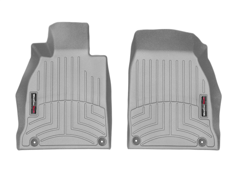 Weathertech 4615881 Grey Front FloorLiner - Truck Part Superstore