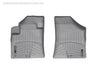 Weathertech 461591 Digitalfit Grey Front Row Floor Liners - Truck Part Superstore