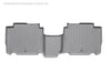 Weathertech 461592 Digitalfit Grey 2nd Row Floor Liners - Truck Part Superstore