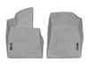 Weathertech 4615981 Grey Front FloorLiner - Truck Part Superstore