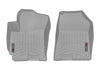 Weathertech 4615991 Grey Front FloorLiner - Truck Part Superstore