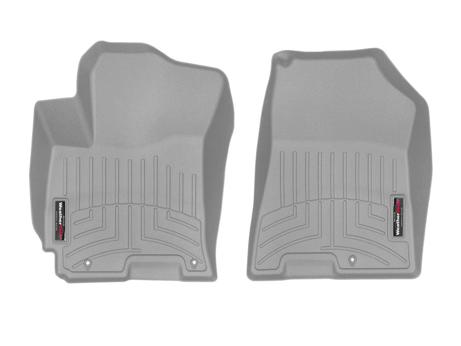 Weathertech 4615991 Grey Front FloorLiner - Truck Part Superstore