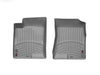 Weathertech 461601 Digitalfit Grey Front Row Floor Liners - Truck Part Superstore