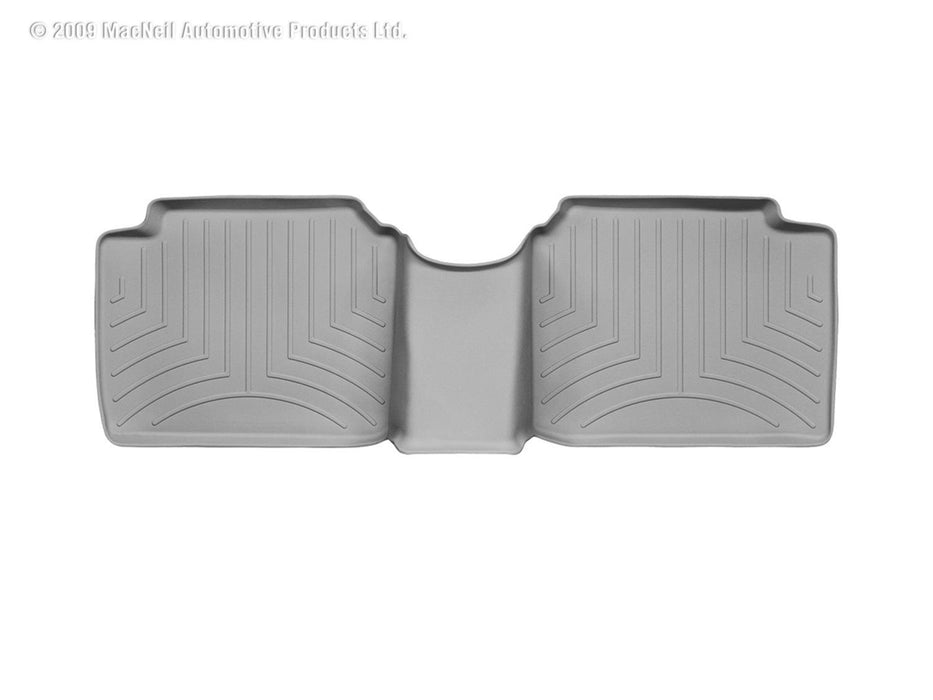 Weathertech 461602 Digitalfit Grey 2nd Row Floor Liners - Truck Part Superstore