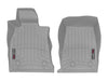 Weathertech 4616101 Grey Front FloorLiner - Truck Part Superstore