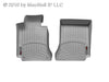 Weathertech 461611 Digitalfit Grey Front Row Floor Liners - Truck Part Superstore