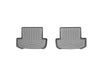 Weathertech 461613 Digitalfit Grey 2nd Row Floor Liners - Truck Part Superstore