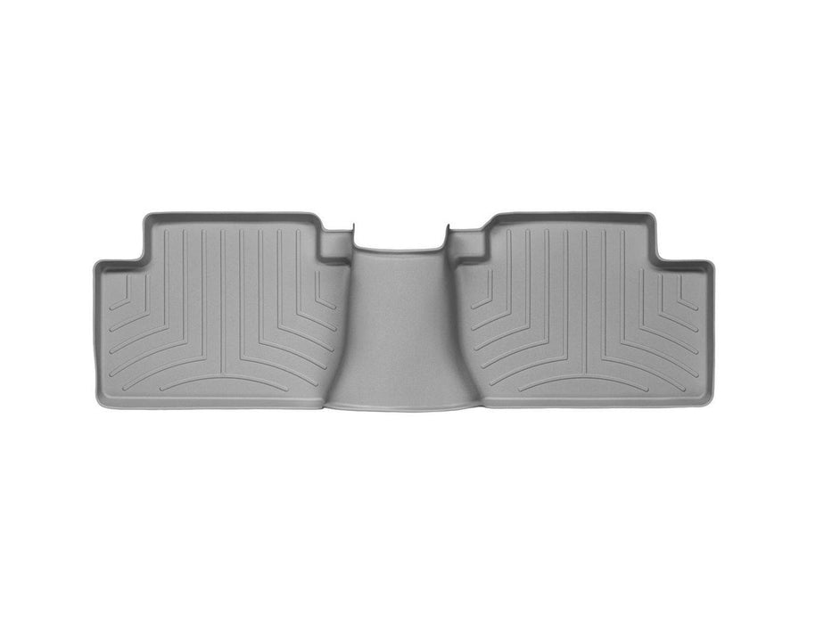 Weathertech 461622 Digitalfit Grey 2nd Row Floor Liners - Truck Part Superstore