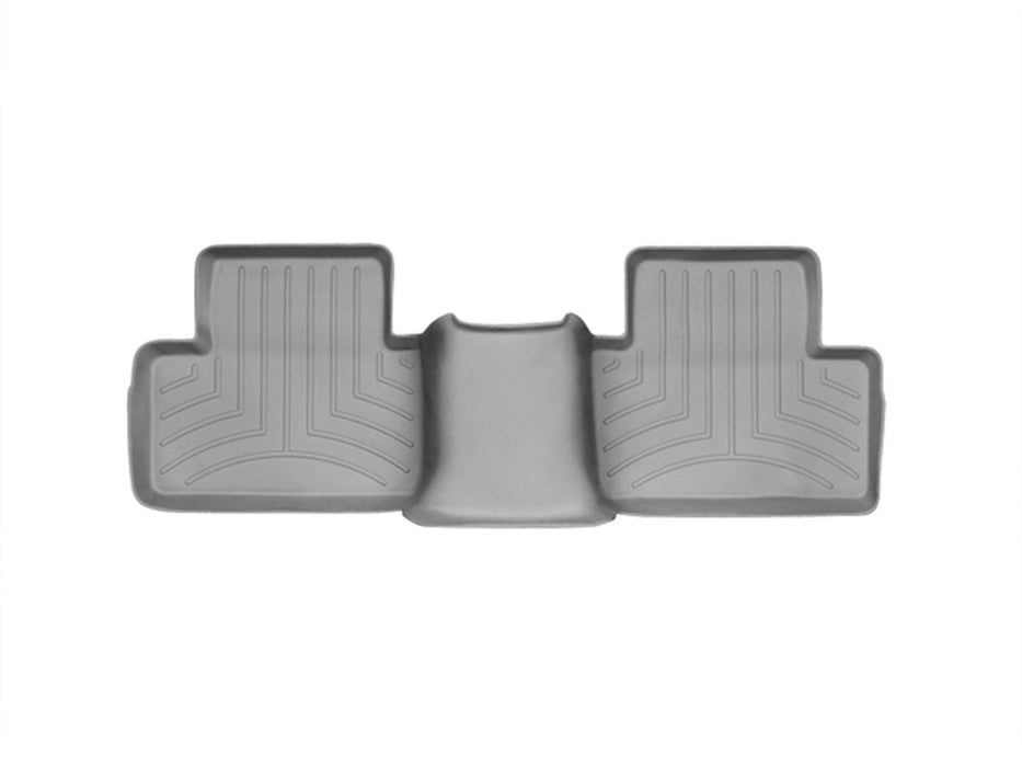 Weathertech 461623 Digitalfit Grey 2nd Row Floor Liners - Truck Part Superstore