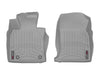 Weathertech 4616241 Grey Front FloorLiner - Truck Part Superstore