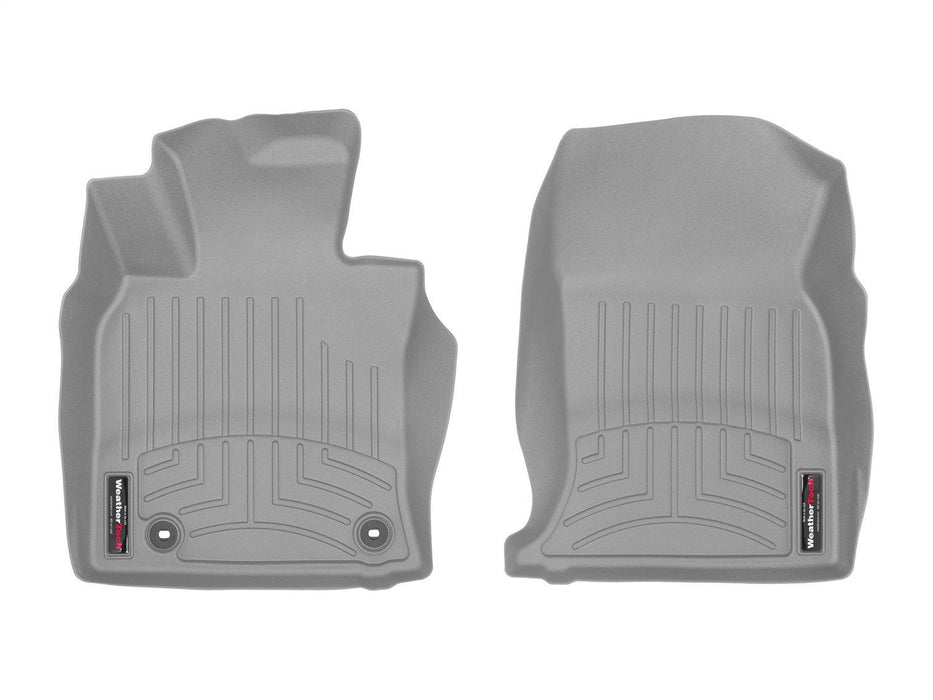 Weathertech 4616241 Grey Front FloorLiner - Truck Part Superstore