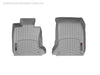Weathertech 461641 Digitalfit Grey Front Row Floor Liners - Truck Part Superstore