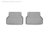 Weathertech 461642 Digitalfit Grey 2nd Row Floor Liners - Truck Part Superstore