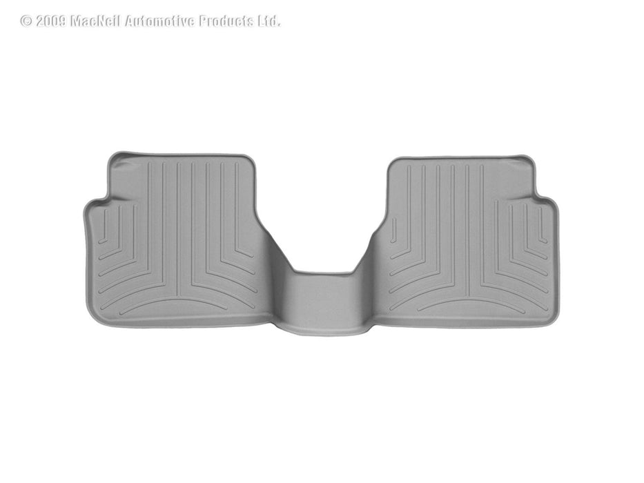 Weathertech 461662 Digitalfit Grey 2nd Row Floor Liners - Truck Part Superstore