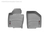 Weathertech 461671 Digitalfit Grey Front Row Floor Liners - Truck Part Superstore