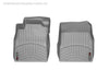 Weathertech 461681 Digitalfit Grey Front Row Floor Liners - Truck Part Superstore