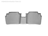 Weathertech 461682 Digitalfit Grey 2nd Row Floor Liners - Truck Part Superstore