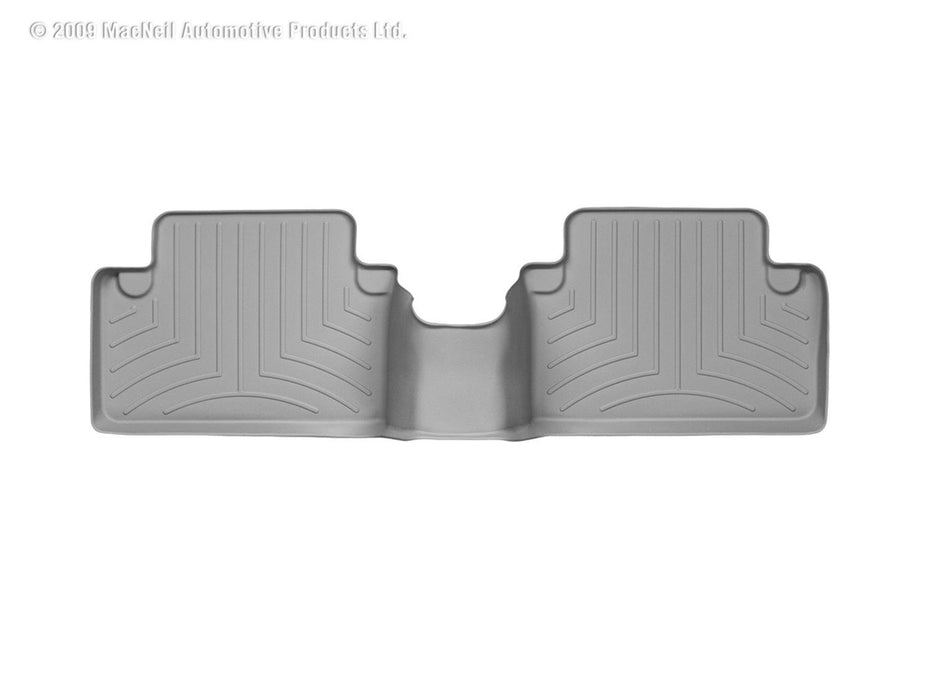 Weathertech 461702 Digitalfit Grey 2nd Row Floor Liners - Truck Part Superstore