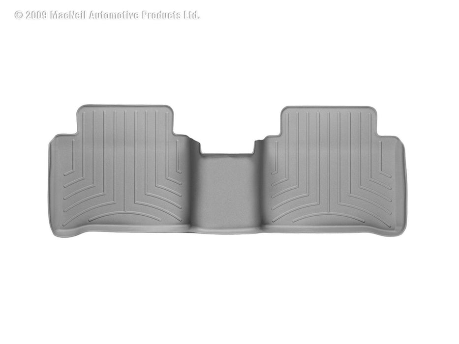 Weathertech 461712 Digitalfit Grey 2nd Row Floor Liners - Truck Part Superstore