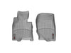 Weathertech 461721 Digitalfit Grey Front Row Floor Liners - Truck Part Superstore