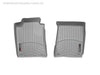 Weathertech 461731 Digitalfit Grey Front Row Floor Liners - Truck Part Superstore