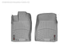 Weathertech 461821 Digitalfit Grey Front Row Floor Liners - Truck Part Superstore