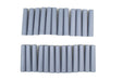 Taylor Cable 46183 Spark Plug Wire Boot; Size 7-10.4mm; 180 deg.; Gray Silicone; Quantity 25; - Truck Part Superstore
