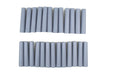 Taylor Cable 46183 Spark Plug Wire Boot; Size 7-10.4mm; 180 deg.; Gray Silicone; Quantity 25; - Truck Part Superstore